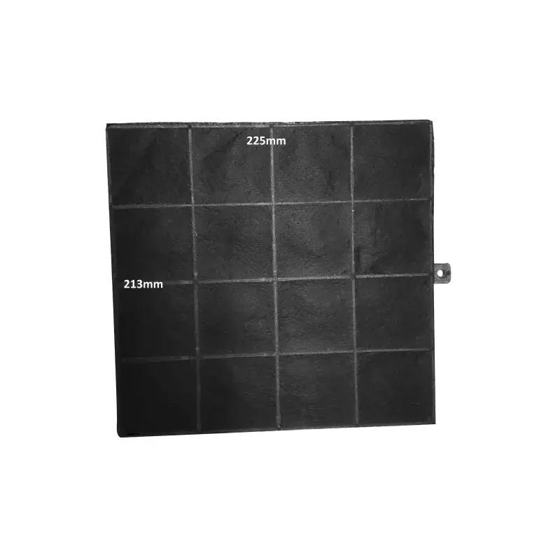Thermex 535.41.0500.9 Kulfilter Steel Ii Og Decor 787 - Tilbehør