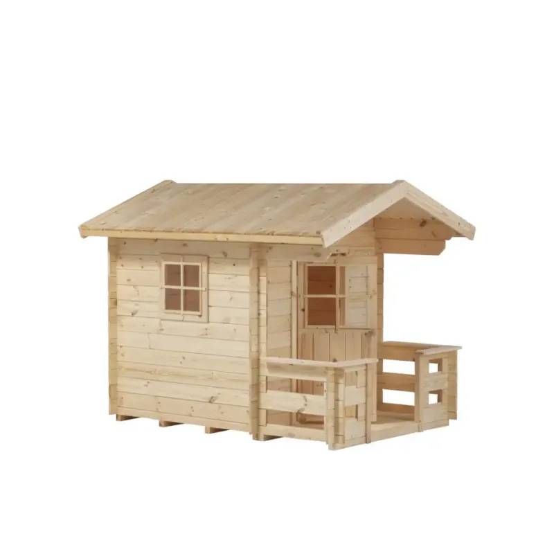 Plus Legehus M/Terrasse - Plus A/S