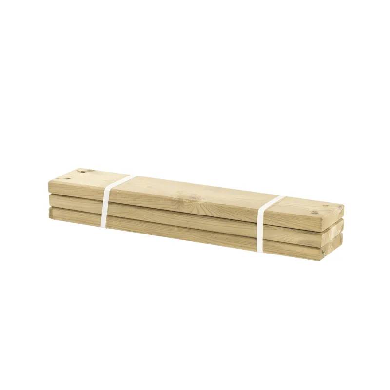 Plus Planker Til Pipe - 3 Stk. - 17813-1 Trykimp. - Plus A/S