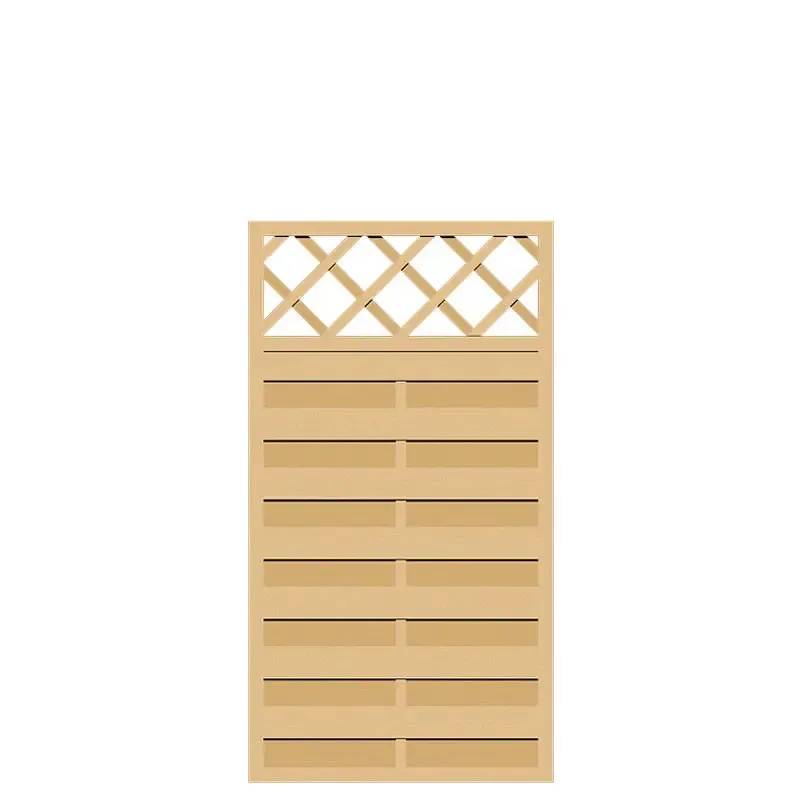 Plus Bergen Hegn M/Espalier 90x165cm - Tryk Impr. - Plus A/S