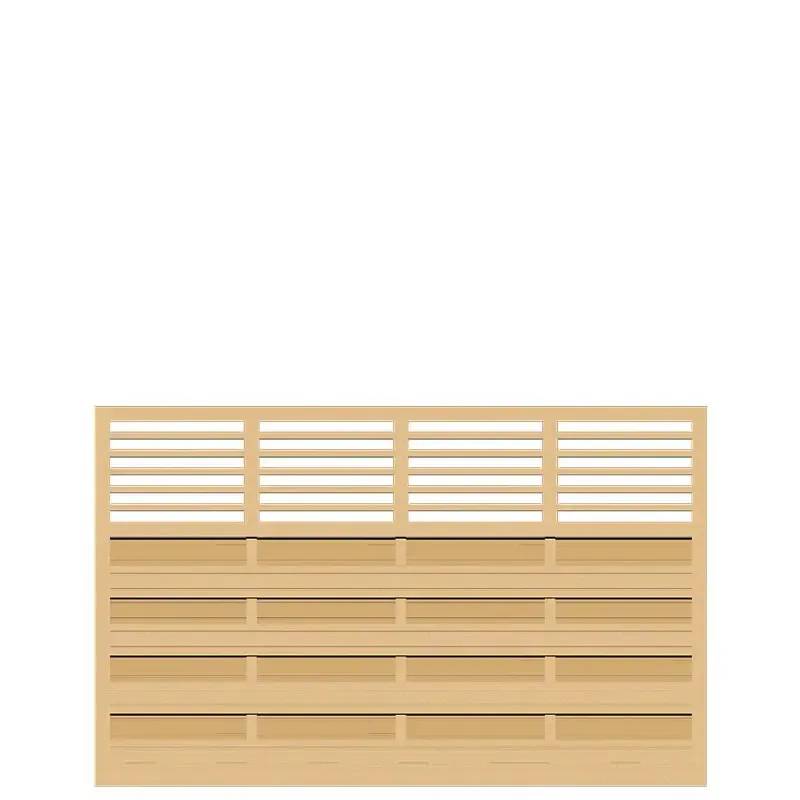 Plus Newline Læhegn M/Espalier 180x110 Cm - Tryk Impr. - Plus A/S