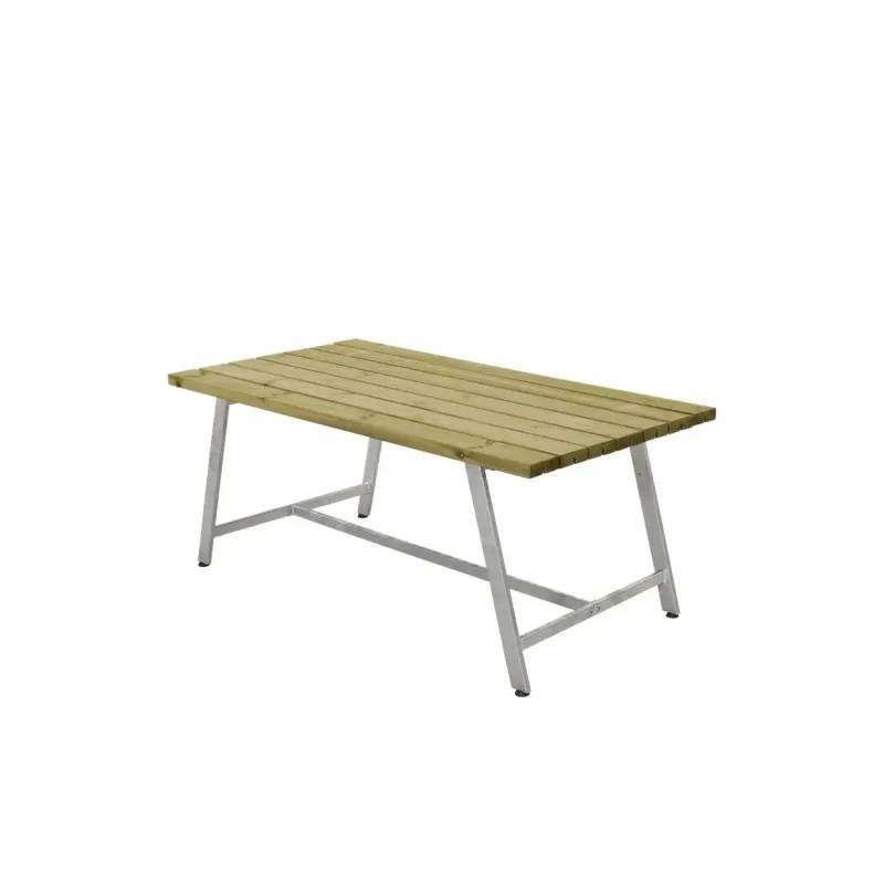 Plus Royal Plankebord 177cm Havebord Trykimprægneret 185670-1 - Plus A/S
