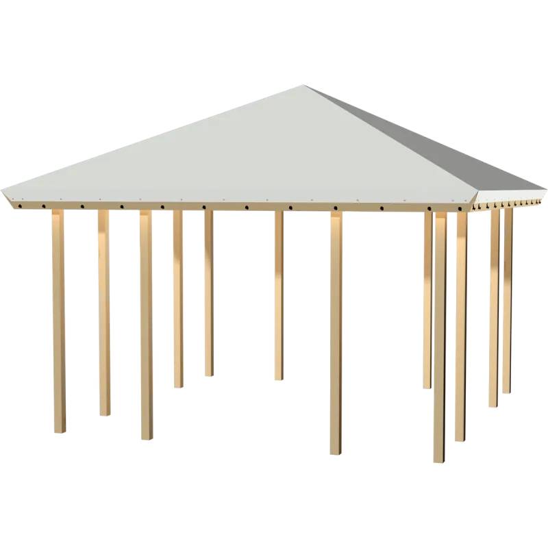 Plus Pavillon 11 - åben Model - Pavillon11 - Plus A/S
