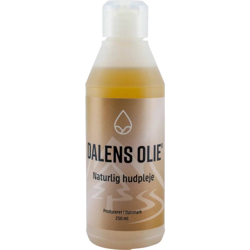Dalens Olie - Naturlige Pleje Til Hud & Hår - Body Oil - Dalens Olie - Studiobuus