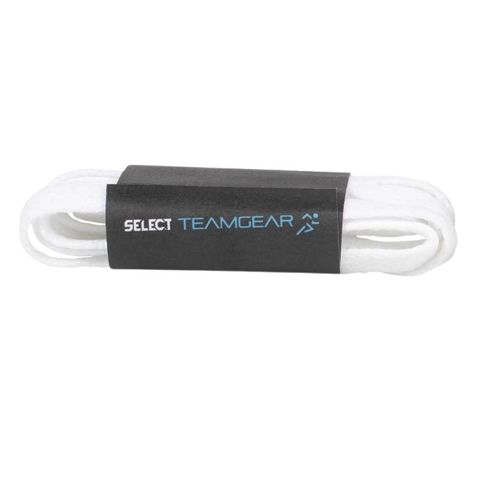 Snørebånd 120 Cm (hvid) - Select
