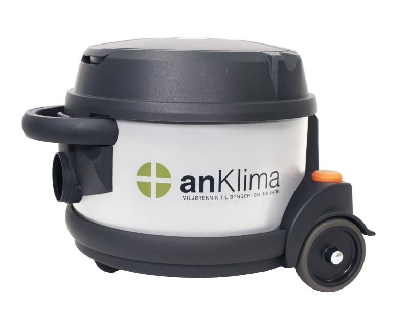 Støvsuger Preofessionel Dry Hepa 13 Eco - Anklima