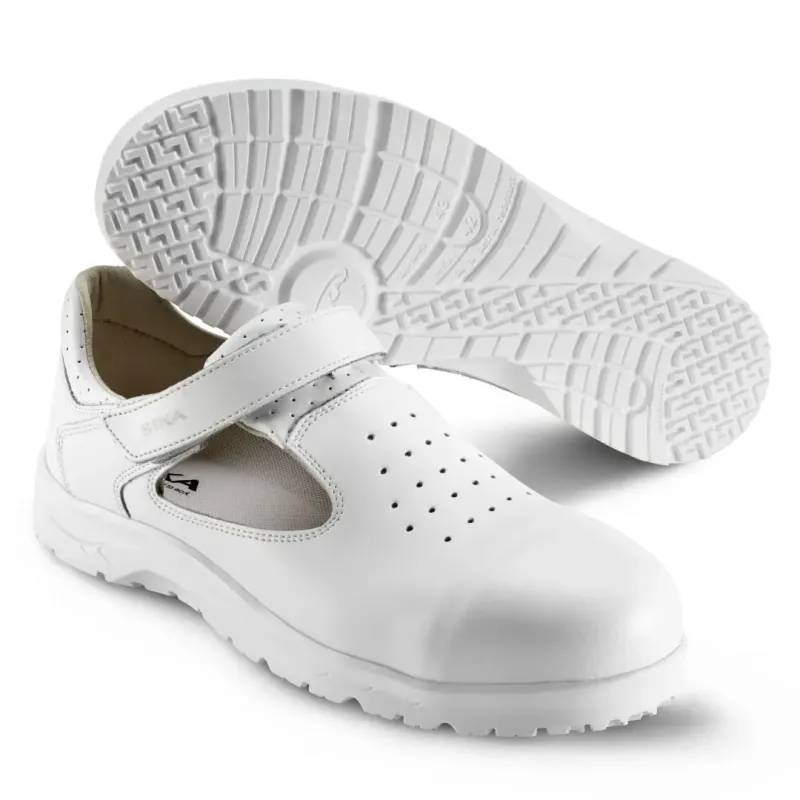 Sika  Fusion - Sandal Sikkerhedssko Alu Tåværn - Sika Footwear