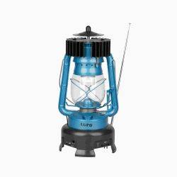 Lufo Storm Latern With Radio - Lanterne