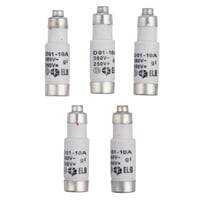 E-Line Sikring Neozed 10a Ske A 5stk. - Vrige
