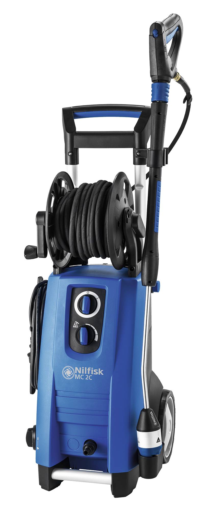 Højtryksrenser Mc 2c-120/520 Xt - Nilfisk Fejemaskine