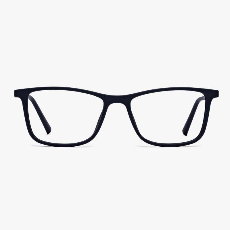 Læsebriller +3.5 -Skagen Black - Luxreaders