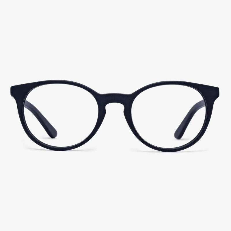 Læsebriller +2.5 -ã–rebro Black - Luxreaders
