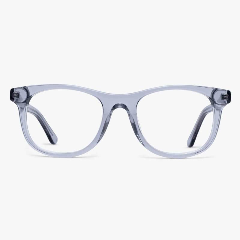 Læsebriller +3 -Malmö Crystal Grey - Luxreaders