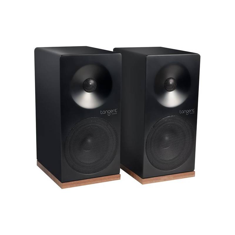 Tangent Spectrum X5 Bt Phono Pair, Sort Aktive Højttalere