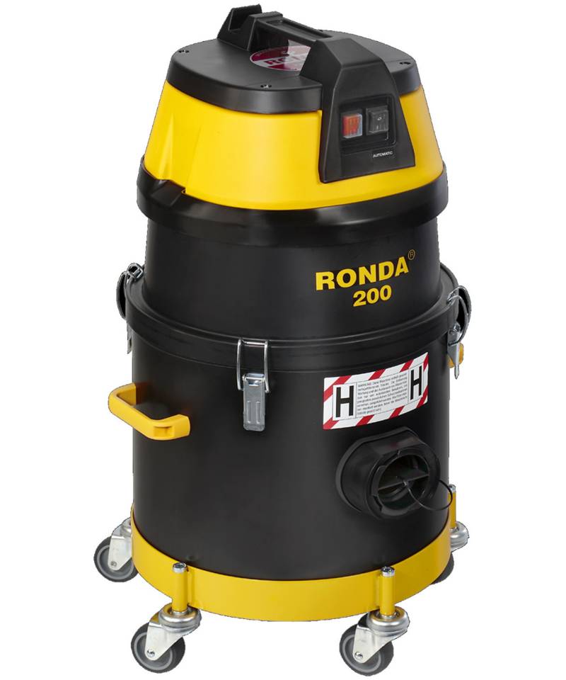 Ronda Industristøvsuger 200h Power