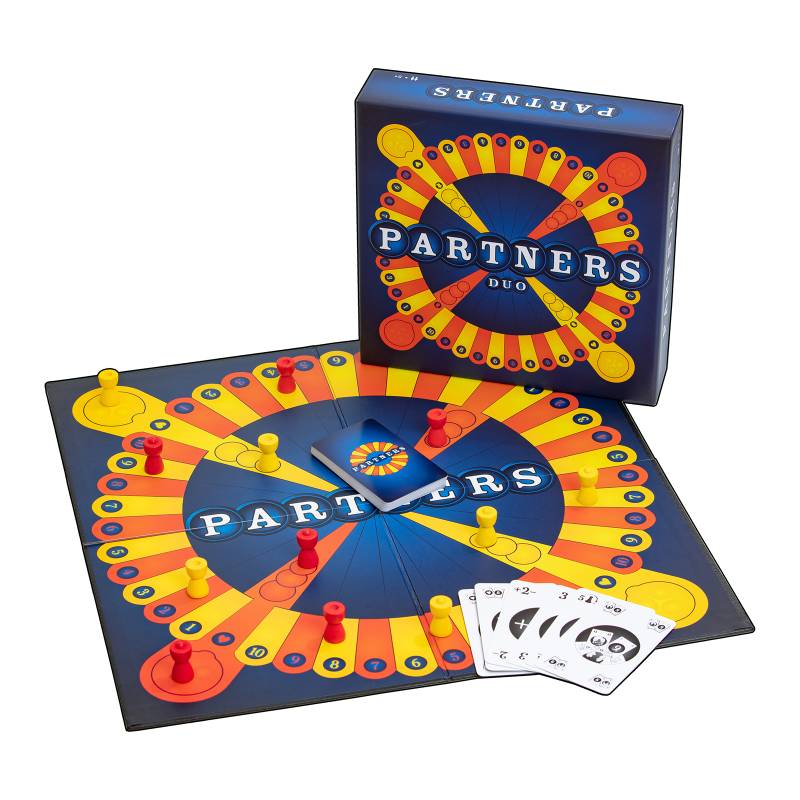 Partners Duo (2 Spillere)
