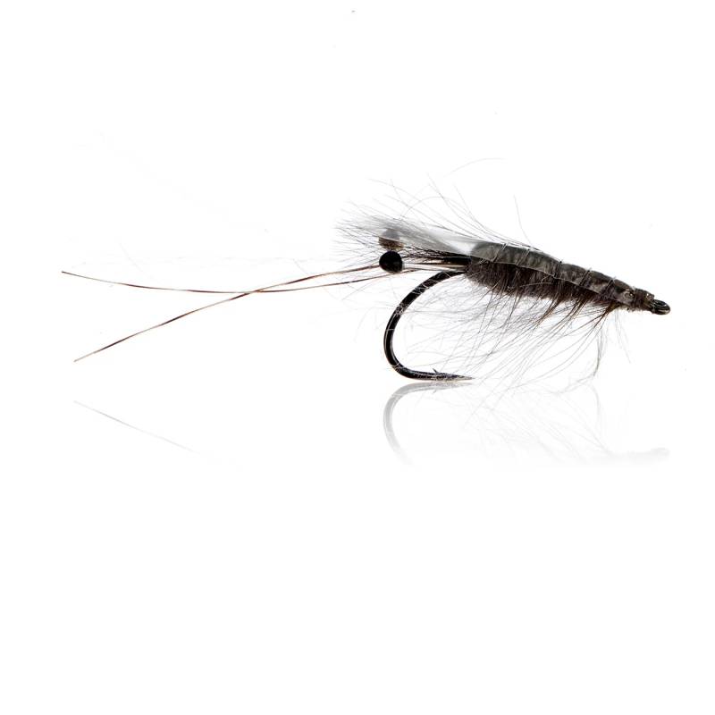Cdc Rejen - Grey  Kystflue - A. Jensen Flyfishing
