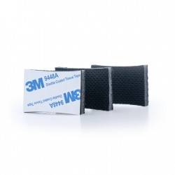 Suprabeam M-Series Foam Pads 3m Puder - 3 Stk. - Tilbehør Til Pandelamper
