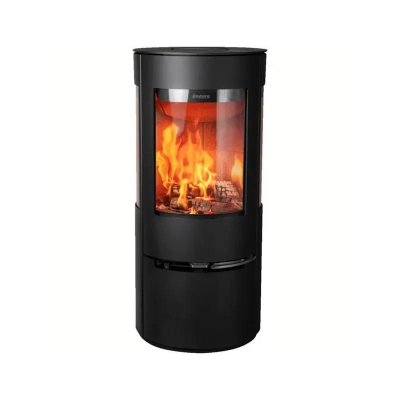 Aduro 22   Brændeovn Sort - 98x44x40,3 - Aduro A/S