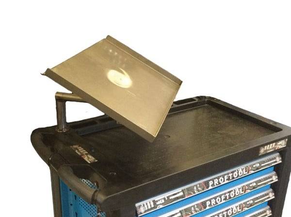 Bato Computerarm For Værktøjsvogn 9137, 9124, 9141,9142, 9147, 9145.