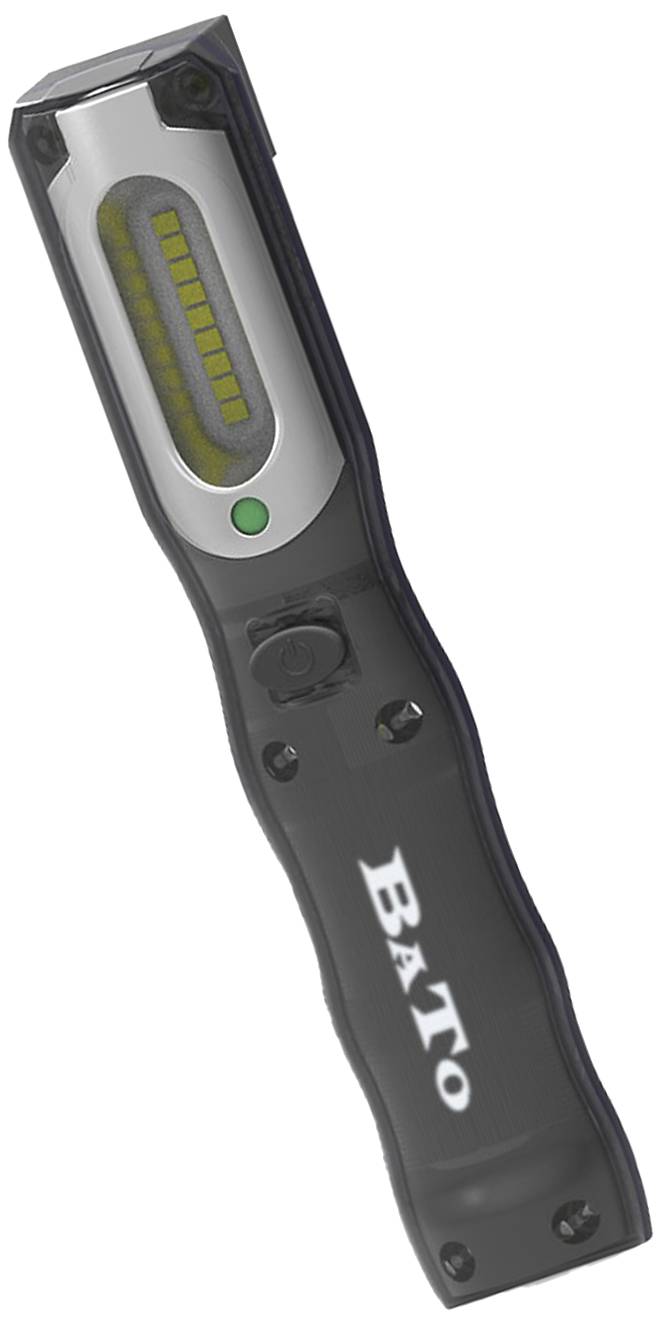 Arbejdslampe Penled 350 Lumen Genopl. - Bato