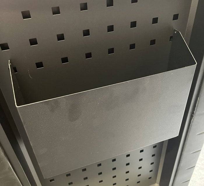 Bato Papirholder For Værktøjsvogn 9107