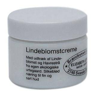 Elizabeth Løvegal Lindeblomst Creme