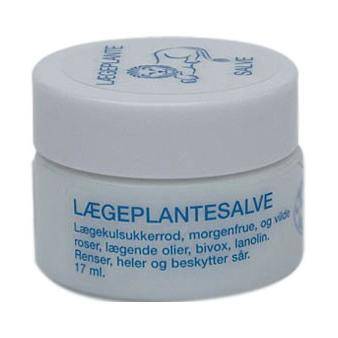 Elizabeth Løvegal Lægeplantesalve