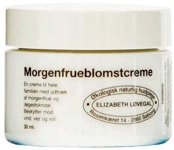 Elizabeth Løvegal Morgenfrue Creme