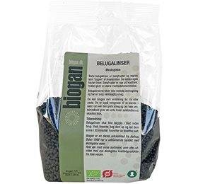 Beluga Linser Franske økologisk- 500 Gram - Biogan