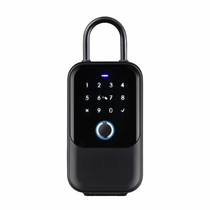 Jasa Elektronisk Nøgleboks Tt Lock Med Bluetooth