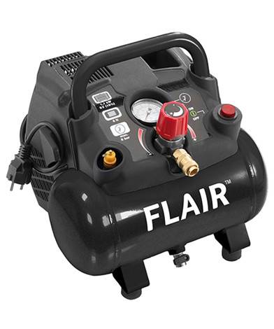 Flair Bærbar Kompressor 1,5 Hk