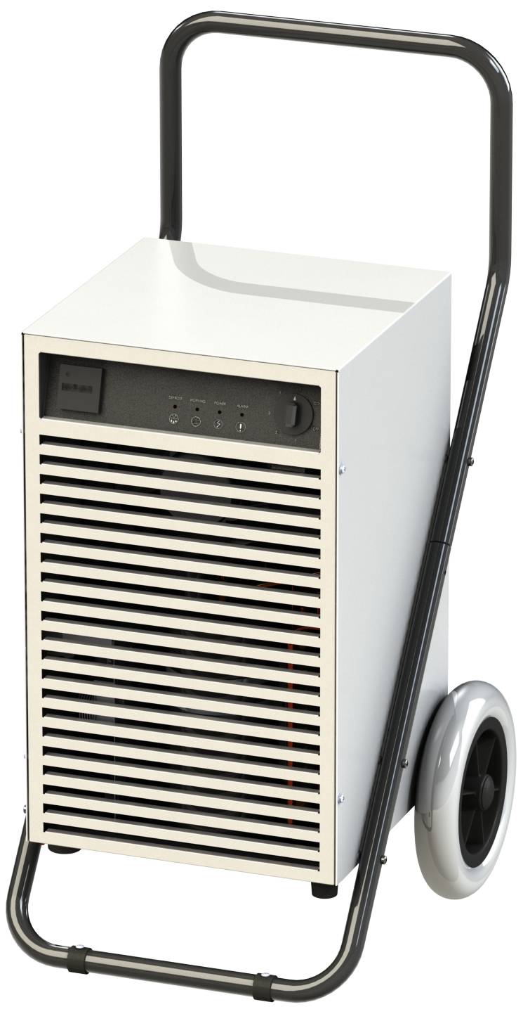 Itm Fd50 Affugter 50ltr/Døgn - Folke Larsen