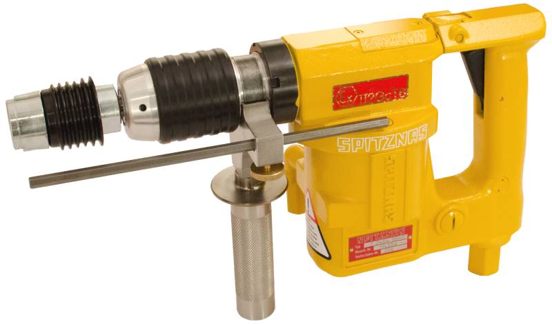 Spitznas Pneum. Borehammer Sds+ 2j T/Undervandbrug