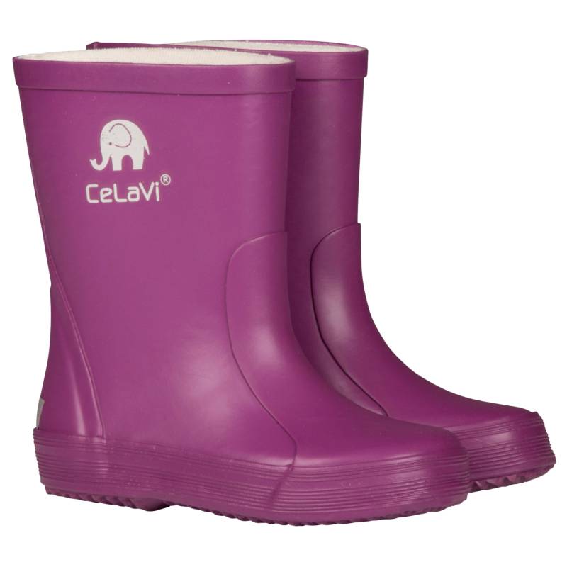 Celavi Børne Gummistøvler - Lilac - 20