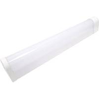 Bianka G2 Spejlarmatur M. Stikkontakt, Led Ip44, 8w, 2700/3000/4000k Cct - Nordtronic