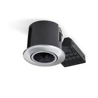 Nordtronic Quick Spot Indbygningsspot 230v Led (rund) Uden Lyskilde, Brstet Aluminium