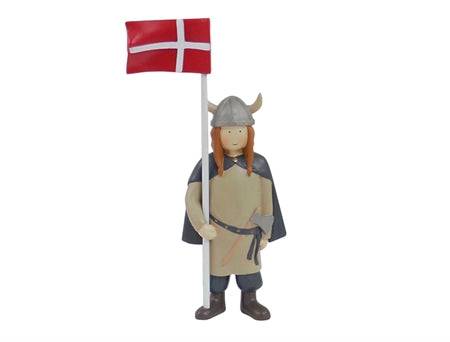Bordpynt - Viking M. Flag Fra Kids By Friis