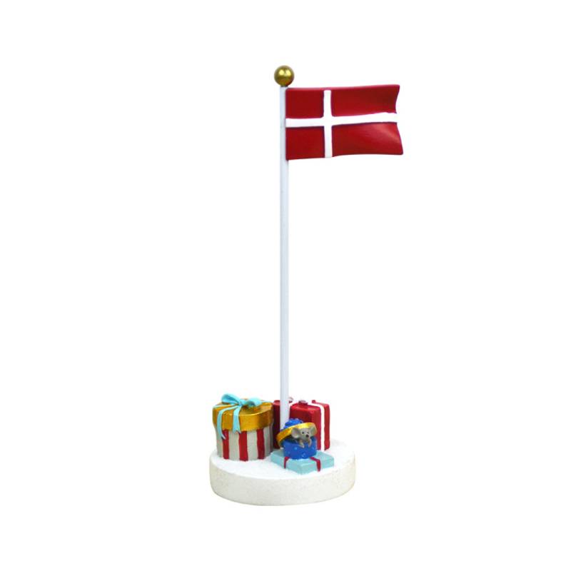 Bordflag - Pakker I Blå/Rød - Kids By Friis