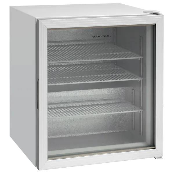 Display Fryser - Sd 76 E - Gastroudstyr