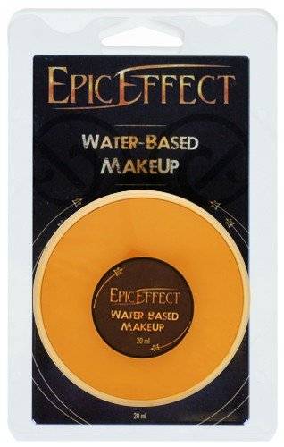 Water Based Make Up â Epic Armoury â 20ml â Live Rollespils Makeup - Umbra Yellow - !live Rollespil - Iron Fortress