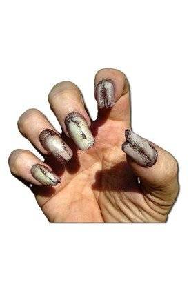 Creepy Claws - Undead - Epic Armoury - One Size - Live Rollespils Tilbehã¸r - !live Rollespil - Iron Fortress