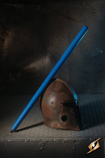 Laser Swords: Laser Sword Blade - Blue - Dark Moon - 74cm â Live Rollespils Lyssvã¦rd - !live Rollespil - Iron Fortress