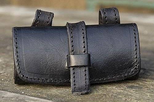 Potion Holder 3 Piece (black) â Epic Armoury â 7 X 14cm â Live Rollespil - !live Rollespil - Iron Fortress