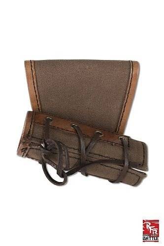 !ready For Battle Medium Holder - Brown/Black â Epic Armoury â Live Rollespil - !live Rollespil - Iron Fortress