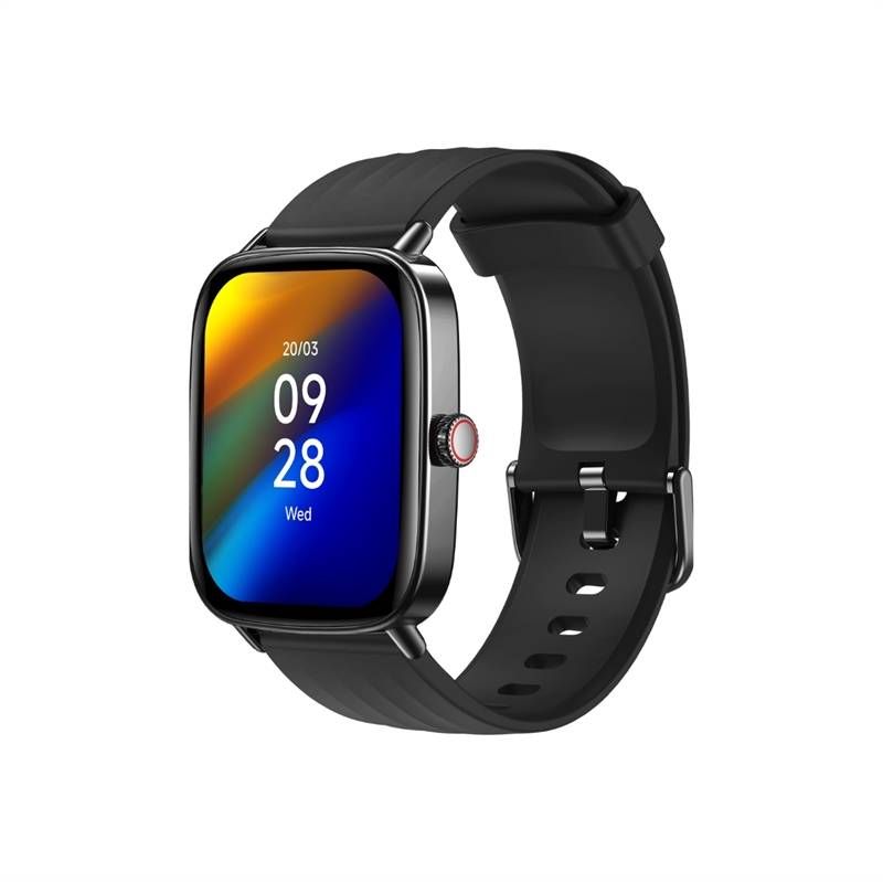 Nsw Smart Watch - Sort - Nordic Smart Watch