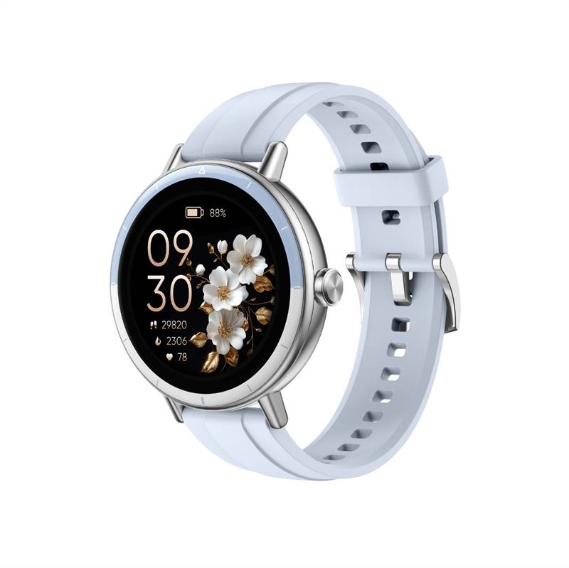 Nsw Smart Watch - Hvid - Nordic Smart Watch
