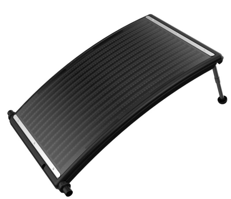 Solarboard Curve Solvarmer Til Pool - Swim & Fun