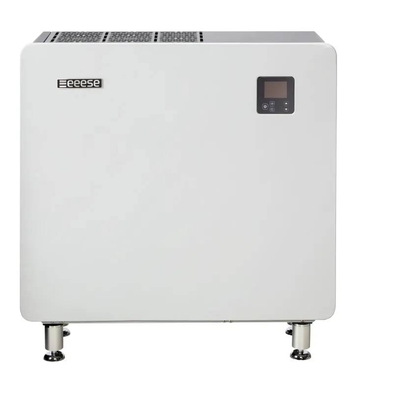 Eeese Axel Full Inverter Affugter - Pooloverflade 25 M2 - Arbejdsområde 50-120 M2 - Wifi - 2538