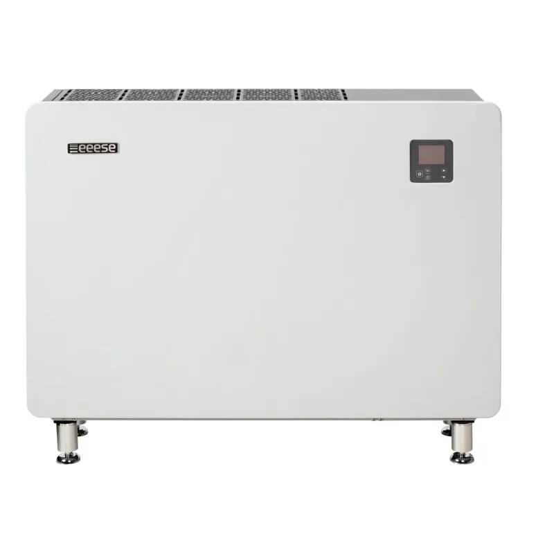 Eeese Axel Full Inverter Affugter - Pooloverflade 40 M2 - Arbejdsområde 80-200 M2 - Wifi - 2540